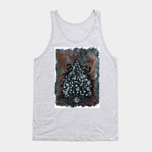 Macabre & Merry Tank Top